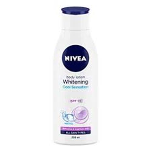 NIVEA  COOL SENSATION  BODY LOTION 200ML